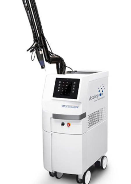 Эрбиевый лазер MCL 31 Dermablate